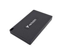 Verbatim 32030 unità esterna a stato solido 512 GB USB tipo-C USB 3.2 Gen 2x2 Grigio
