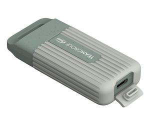 SSD EXT TEAMGROUP TEAM GEN 2X1 PD20 ECO 2TB PORTABLE USB3.2USB-C - Nouvo