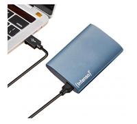 SSD Intenso 3823455 500GB 1.8" USB tipo A 3.2 Gen 1 Blu