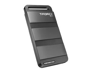 SSD EXTERNO TEAM GROUP M200 SSD PORTÁTIL 1TB, T8FED9001T0C102