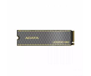 SSD-Festplatte Adata LEGEND 860 2TB PCIe 4x4 6000/5000 MB/s