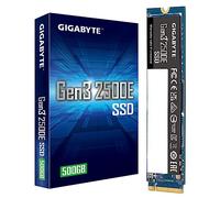 GIGABYTE 2500e 500GB M.2 PCIe G325E500G PCIe 3.0 x4 NVME
