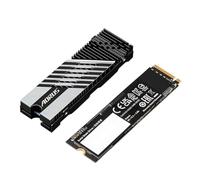 SSD|GIGABYTE|7300|1TB|M.2|PCIE|NVMe|3D TLC|Write speed 6000 MBytes/sec|Read speed 7300 MBytes/sec|2.3mm|TBW 700 TB|MTBF 1600000 hours|AG4731TB