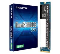 SSD Gigabyte Gen3 2500E da 500 GB PCIe 3.0x4 NVMe 1.3