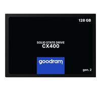 Goodram CX400 gen.2 128 GB 2.5" Serial ATA III 3D TLC NAND