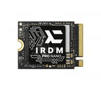 Goodram IRDM PRO NANO IRP-SSDPR-P44N-512-30 drives allo stato solido M.2 512 GB PCI Express 4.0 3D NAND NVMe
