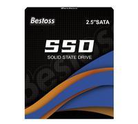 SSD HARD DISK STATO SOLIDO 120 GB BESTOSS 2,5" SATA 3 6Gb/s 3D NAND PC NOTEBOOK