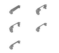 SSD HDD Drive Mount for Raspberry Pi with Ice Tower Cooler