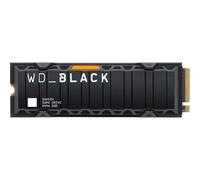 WD_Black 8TB SN850X Internal NVMe with Heatsink - WDS800T2XHE-00CDD0
