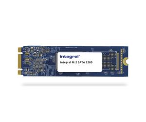 SSD Integral da 256 GB M.2 SATA III 22X80 (MODELLO 2020) 256 GB Serial ATA III 3D TLC NAND - Nouvo