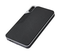 SSD Intenso TX100 1 TB USB Tipo C 3.2 Gen 1 Nero SSD Intenso TX100 1 TB USB Tipo C 3.2 Gen 1 Nero