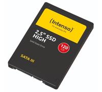 SSD INTERNAL INTENSO SATA III 120gb
