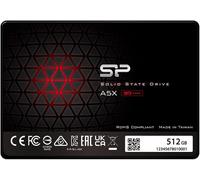 SSD Interno 2,5" SATA III 7mm 512GB 3D NAND Silicon Power SP512GBSS3A55S25AY