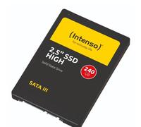 Intenso high performance memoria ssd interna 2,5 240 gb dettaglio 3813440 sata