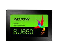 SSD interno ADATA 3D-NAND SATA da 2,5 pollici (SU650S 520/450 MB/s 2 TB)