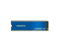 SSD INTERNO ADATA LEGEND 710 512 GB, 2400 Mbyte/s, USB 1.1