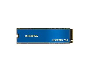 SSD INTERNO ADATA LEGEND 710 512 GB, 2400 Mbyte/s, USB 1.1