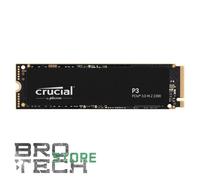 SSD INTERNO CRUCIAL 1 TB NVMe M.2 P3 GEN3 CT1000P3SSD8 2"