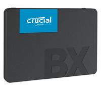 SSD-SOLID STATE DISK 2.5" 2000GB (2TB) SATA3 CRUCIAL BX500 READ:540MB/S-WRITE:5