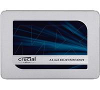 SSD INTERNO CRUCIAL MX500 500 GB, 560 Mbyte/s, USB 3.2