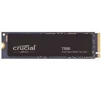Crucial T500 SSD 2TB PCIe Gen4 NVMe M.2, Fino a 7400 MB/s, TLC NAND, Compatibile con Notebook e PC Desktop, Microsoft DirectStorage - CT2000T500SSD8