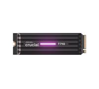 SSD interno CRUCIAL T710 2TB M.2 NVMe Gen5 14500MB/s 13800MB/s CT2000T710SSD5 2000 GB, 14500 Mbyte/s