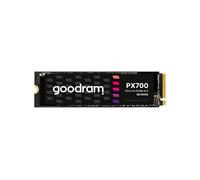 Goodram PX700 SSD SSDPR-PX700-01T-80 drives allo stato solido M.2 1,02 TB PCI Express 4.0 3D NAND NVMe