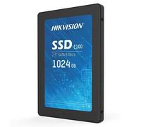 SSD interno HIKVISION 2.5 1T E100 SATA 6.0Gbps SATA-III 3D TLC 550 MB/s 480 TB - Nouvo