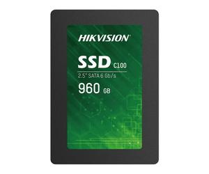 SSD INTERNO HIKVISION C100, 2.5 960 GB, 560 Mbyte/s, USB 3.2
