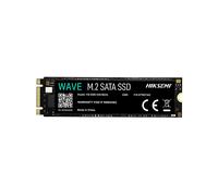 SSD INTERNO HIKVISION WAVE(P) 1024GB PCIe NVMe - M.2 2280 - 3D NAND - MTBF 1.500 ore 1024 GB, 2450 Mbyte/s