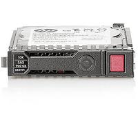 SSD interno HPE 600GB SATA 6Gb/s Enterprise Server 739898-B21 600 GB, 6 Gbit/s