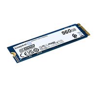 Disco Duro Kingston 960GB SSD NVMe 7000MB/s DC2000B M.2 2280 Heatsink