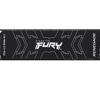 SSD INTERNO KINGSTON SFYRS/1000G FURY Renegade 1 TB, 7300 Mbyte/s, USB 1.1