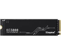 SSD INTERNO KINGSTON SKC3000D/4096G KC3000 4 TB, 7000 Mbyte/s, USB 1.1