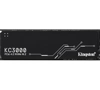 Kingston Technology 1024G KC3000 M.2 2280 NVMe SSD