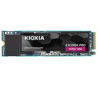 SSD INTERNO KIOXIA Disco SSD Kioxia Exceria M.2 2280 Pro Gen4 1TB NVMe PCIe Gen 4.0 1 TB, 7300 Mbyte/s, USB 3.2