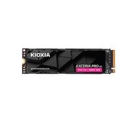 Disco Duro Kioxia EXCERIA PRO G2 2TB SSD M.2 PCIe 5.0 14900MB/s Dissipazione Termica