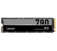 SSD INTERNO LEXAR LNM790X004T-RNNNG NM790 4 TB, 7400 Mbyte/s