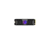 SSD interno - LEXAR - NM1090 - 1 To - PCIe Gen5 NVMe - Dissipatore termico RGB