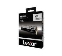 Lexar SSD NM990 4TB PCIe 5.0 NVMe mod. LNM990X004T-RNNNG