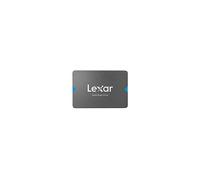 SSD interno LEXAR NQ100 480GB 2.5 SATA 550MB/s LNQ100X480G-RNNNG 480 GB, 550 Mbyte/s
