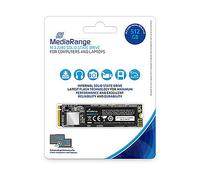 SSD INTERNO MEDIARANGE MR1032 512 GB, 2080 Mbyte/s