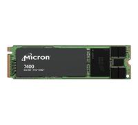 Micron 7400 MAX 800 GB M.2 PCI Express 4.0 NVMe 3D TLC NAND - Nouvo
