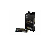 MSI SPATIUM M450 1TB SSD 3400MB/s NVMe PCIe 4.0 M.2 Gen4 3D NAND