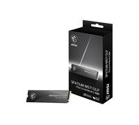 MSI Spatium M571 DLP SSD 2TB M.2 NVMe PCIe 5.0 14500/11000 MB/s