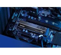 SSD INTERNO NVME 2TB LEXAR NM620 PCIe 3.0 2280 M2 2000GB LAPTOP DESKTOP UPGRADE