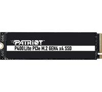 Patriot P400 LITE M.2 2280 PCIe gen 4x4 NVMe SSD 2000GB Unitá a Stato Solido interno SSD a Basso Consumo - Velocità Lettura e Scrittura Sequenziale Fino a 3300 MB/s e 2700 MB/s