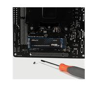 SSD INTERNO PNY M280CS2230-500-RB 1 GB, 3300 Mbyte/s, USB 1.1