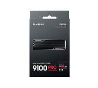 SSD INTERNO SAMSUNG 9100 PRO 8 TB, 14800 Mbyte/s