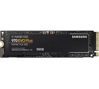 SSD INTERNO SAMSUNG MZ-V7S500BW 970 EVO Plus NVMe M.2 500 GB 500 GB, 3500 Mbyte/s, USB 3.0